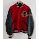 Chicago Blackhawks Campbell Varsity Jacket