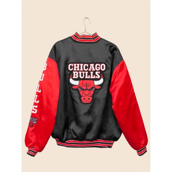 Chicago Bulls 23 Varsity Jacket