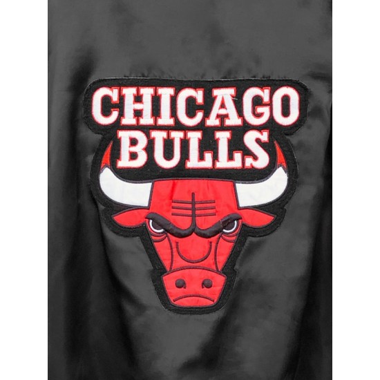 Chicago Bulls 23 Varsity Jacket