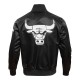 Chicago Bulls City Edition Satin Jacket