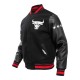 Chicago Bulls City Edition Wool Varsity Jacket