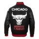 Chicago Bulls City Edition Wool Varsity Jacket