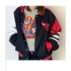 Chicago Bulls NBA 90’s Varsity Jacket