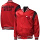 Chicago Bulls Starter Force Play Satin Jacket