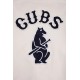 Chicago Cubs Retro Classic Navy Blue Wool Varsity Jacket