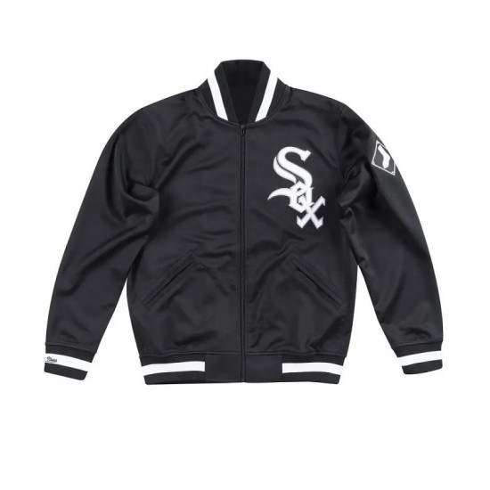 Chicago White Sox Letterman Jacket