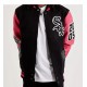 Chicago White Sox Mash Up Varsity Mens Jacket