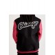 Chicago White Sox Mash Up Varsity Mens Jacket