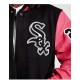 Chicago White Sox Mash Up Varsity Mens Jacket