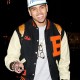 Chris Brown Letterman M Jacket