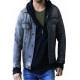 Chris Hemsworth Thor Ragnarok Denim Jacket