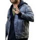 Chris Hemsworth Thor Ragnarok Denim Jacket