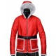 Christmas Santa Claus Handmade Jacket