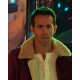 Christmas Spirited Ryan Reynolds Jacket