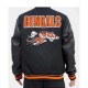 Cincinnati Bengals Retro Classic Rib Varsity Jacket