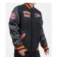 Cincinnati Bengals Retro Classic Rib Varsity Jacket