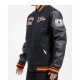 Cincinnati Bengals Retro Classic Rib Varsity Jacket