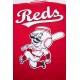 Cincinnati Reds Retro Classic Red Wool Varsity Jacket