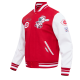 Cincinnati Reds Retro Classic Red Wool Varsity Jacket