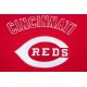 Cincinnati Reds Retro Classic Red Wool Varsity Jacket