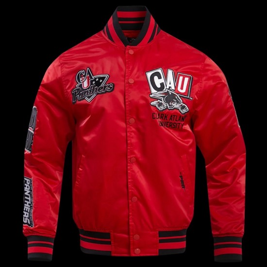 Clark Atlanta University Homecoming Rib Jacket