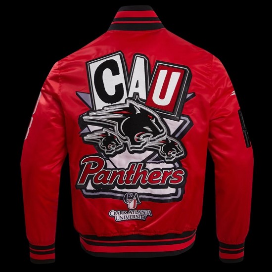 Clark Atlanta University Homecoming Rib Jacket