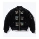 Clayton Patterson Skulls Supreme Jacket