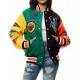 College Athletic Department Varsity Jacket