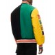 College Athletic Department Varsity Jacket