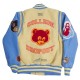 College Dropout We Don’t Care Letterman Jacket