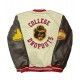 College Dropouts Hip Hop is Back Letterman Jacket