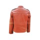 Costumes High Quality Bill Clifford The Rocketeer Leather Jacket