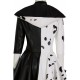 Cruella De Vil Cosplay Costume Adult Women Cruella