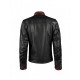 Crusader Dark Knight Thrix Leather Jacket