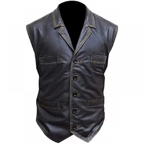 Cullen Bohannon Hell On Wheels Vest