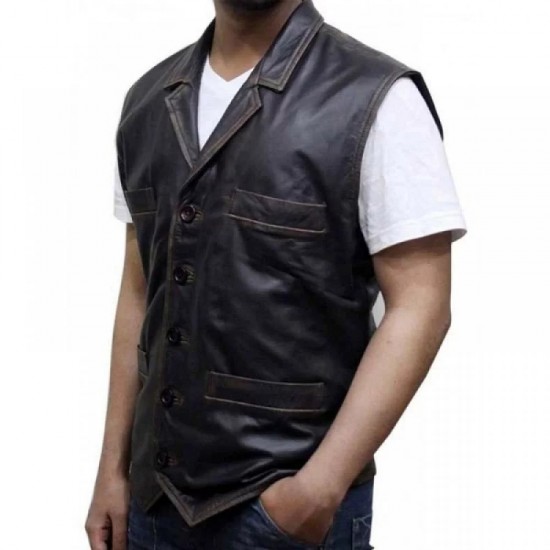 Cullen Bohannon Hell On Wheels Vest