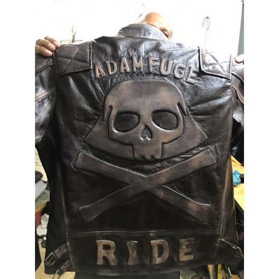 Custom Jacket With Your Name