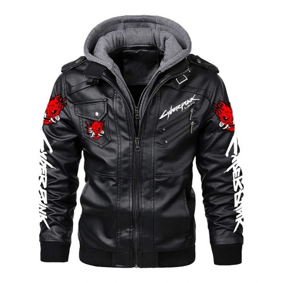 Cyberpunk 2077 Samurai Jacket