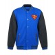 DC Comics Superman Bomber Varsity Jacket