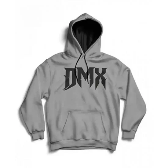 DMX Biker Hoodie - DMX1