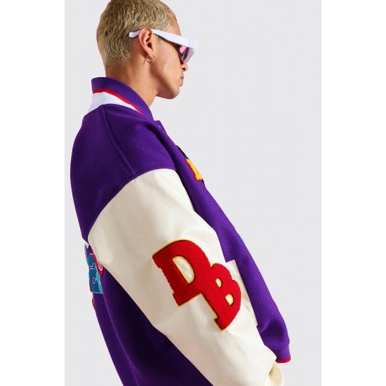 Dababy Loyalty Varsity Jacket