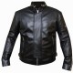 New Mens Daft Punk Leather Jacket Electroma Hero Robot Rivet