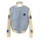 Dallas CowBoys Baby Blue Varsity Jacket