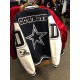 Dallas Cowboys Mash Up Navy Blue Jacket