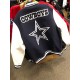 Dallas Cowboys Mash Up Navy Blue Jacket