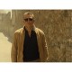 Daniel Craig Brown Suede Jacket