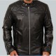 David Beckham Leather Jacket