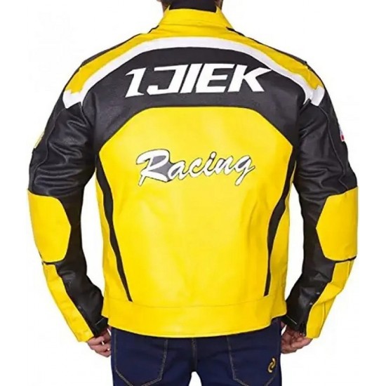 Dead Rising Chuck Greene IJIEK Leather Jacket