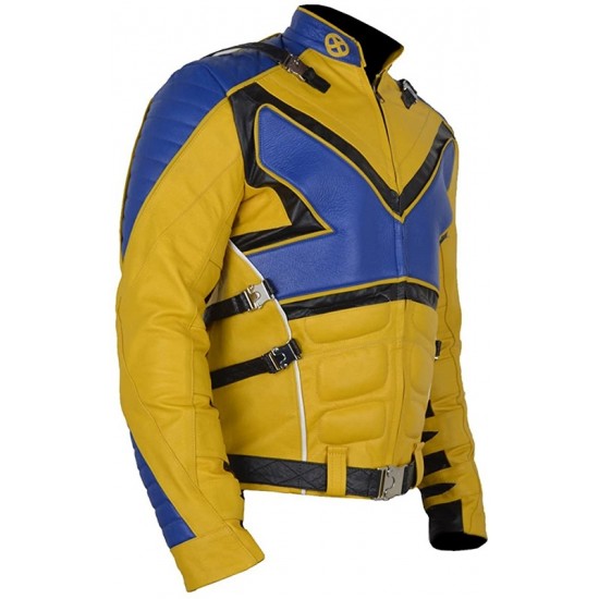 Deadpool 3 Hugh Jackman Wolverine Jacket