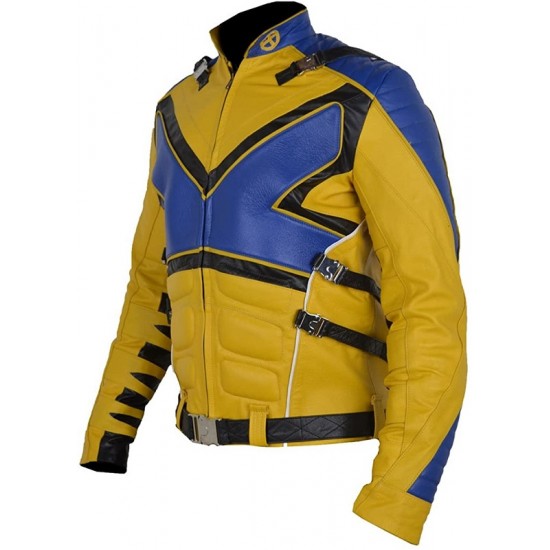 Deadpool 3 Hugh Jackman Wolverine Jacket